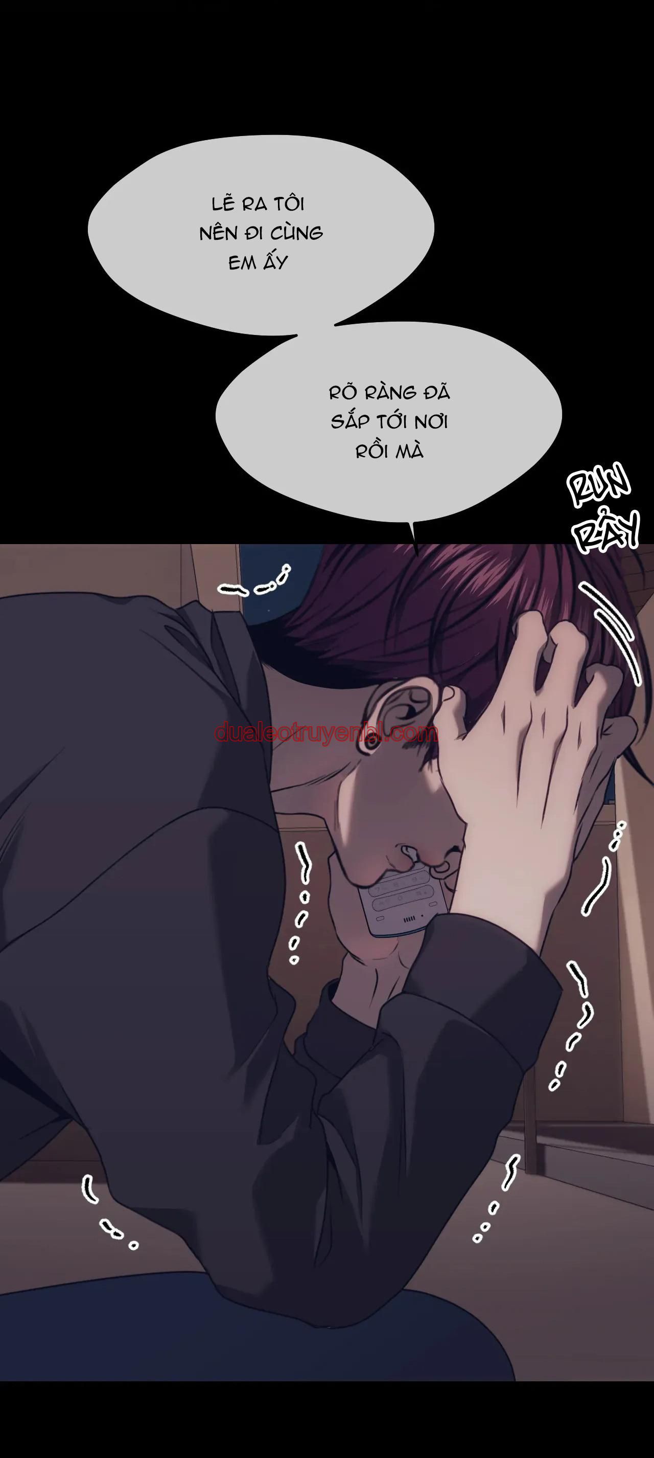 Công Cuộc Báo Thù Của Kẻ Yếu Thế - Chapter 91_2 manhwa
