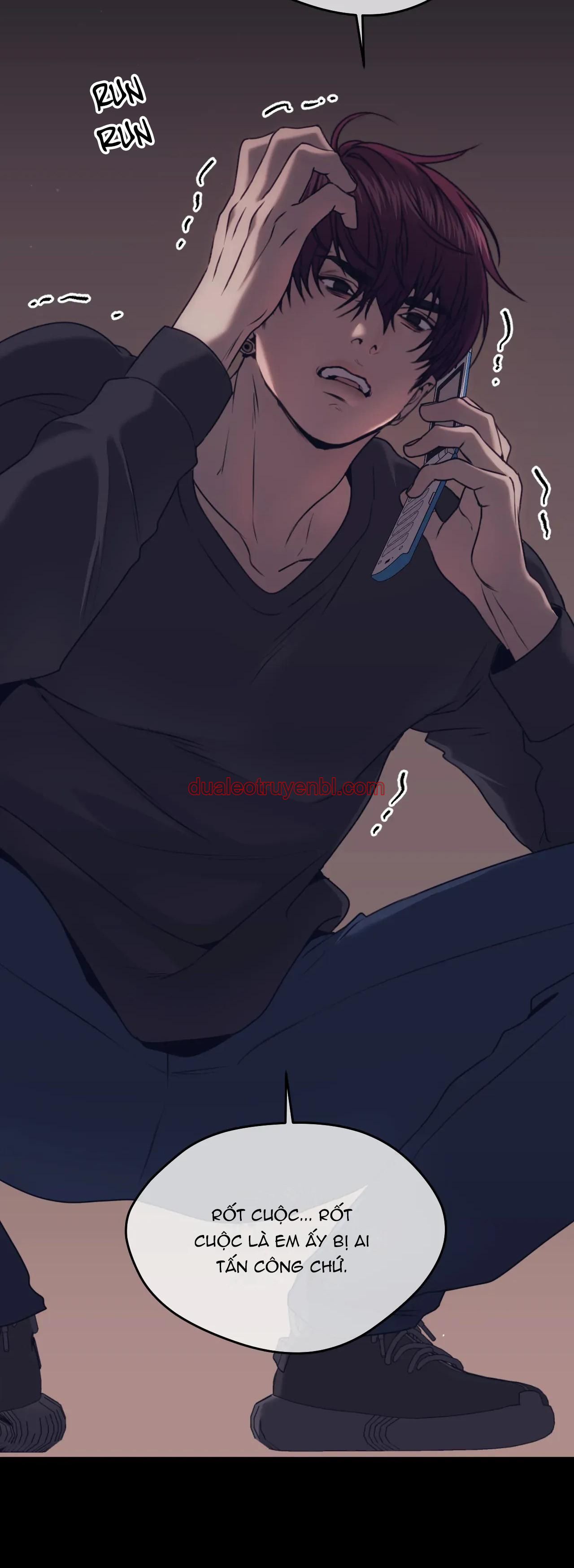 Công Cuộc Báo Thù Của Kẻ Yếu Thế - Chapter 91_2 manhwa