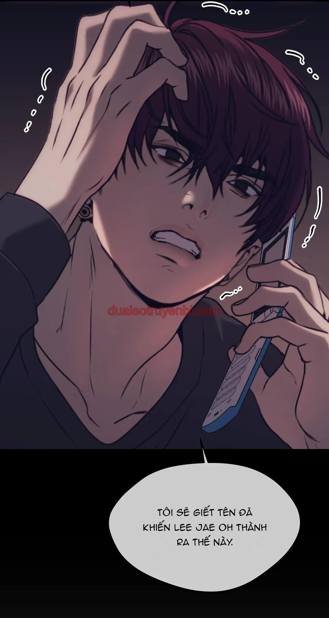 Công Cuộc Báo Thù Của Kẻ Yếu Thế - Chapter 91_2 manhwa