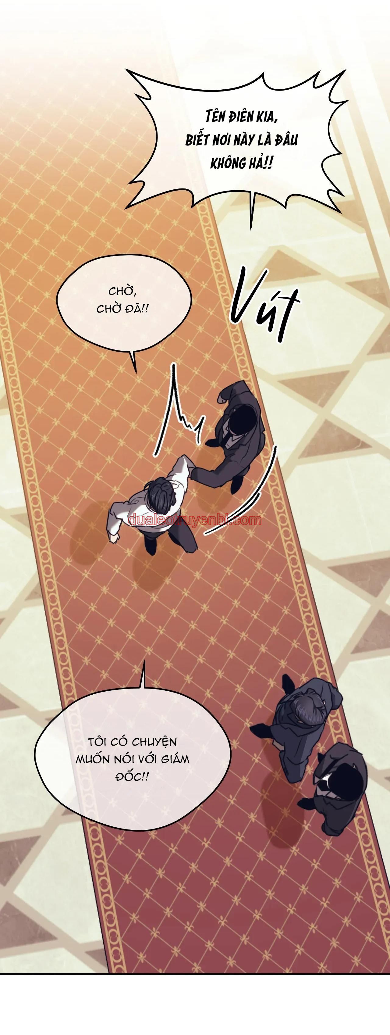 Công Cuộc Báo Thù Của Kẻ Yếu Thế - Chapter 91_2 manhwa