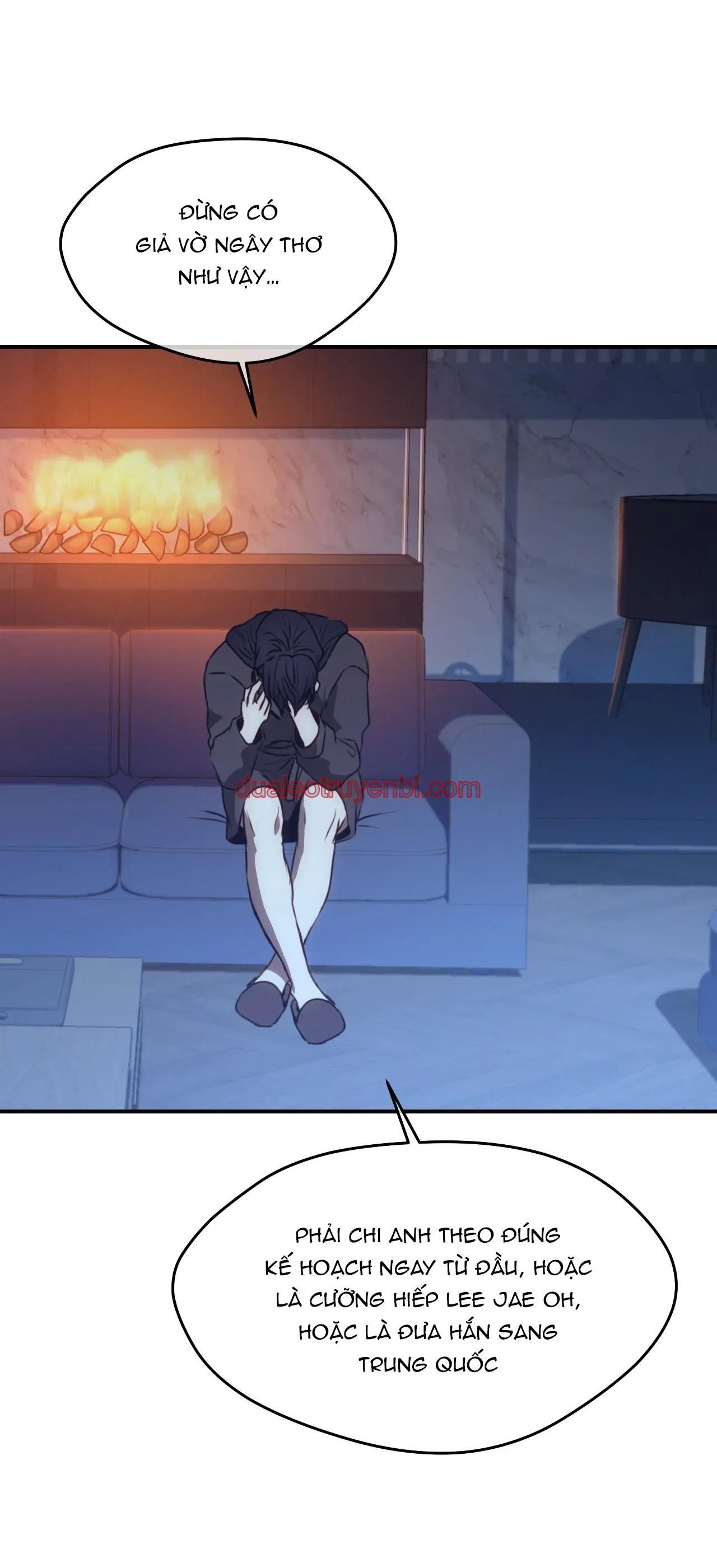 Công Cuộc Báo Thù Của Kẻ Yếu Thế - Chapter 91_3 manhwa