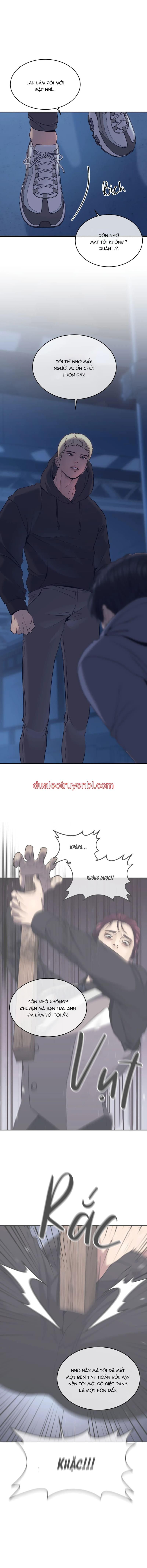 Công Cuộc Báo Thù Của Kẻ Yếu Thế - Chapter 92 manhwa