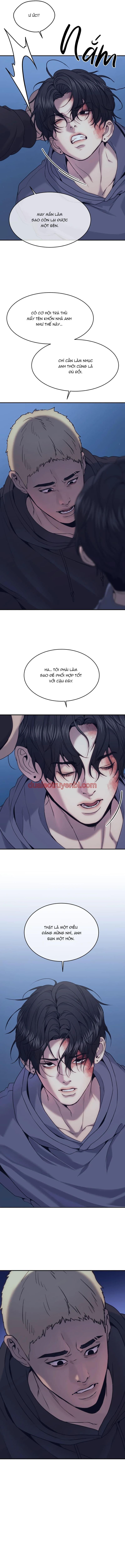 Công Cuộc Báo Thù Của Kẻ Yếu Thế - Chapter 92 manhwa