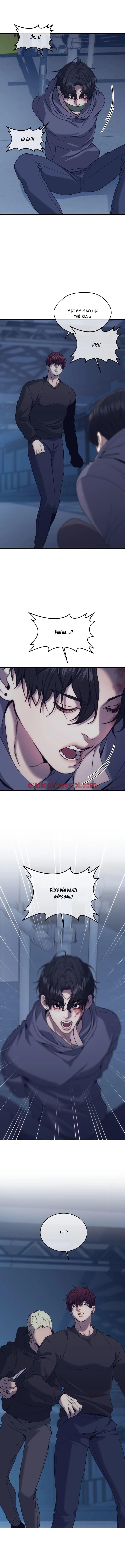 Công Cuộc Báo Thù Của Kẻ Yếu Thế - Chapter 92_2 manhwa