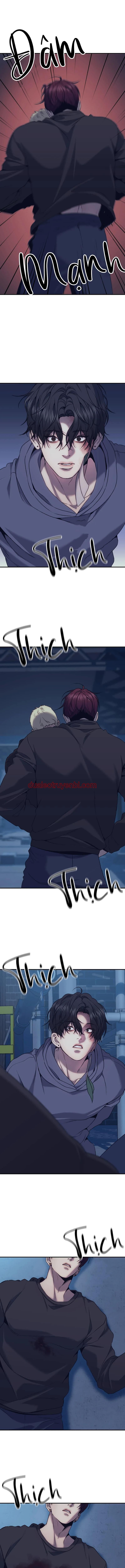 Công Cuộc Báo Thù Của Kẻ Yếu Thế - Chapter 92_2 manhwa