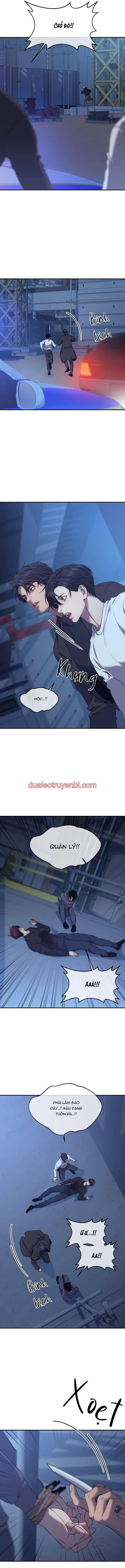 Công Cuộc Báo Thù Của Kẻ Yếu Thế - Chapter 92_3 manhwa