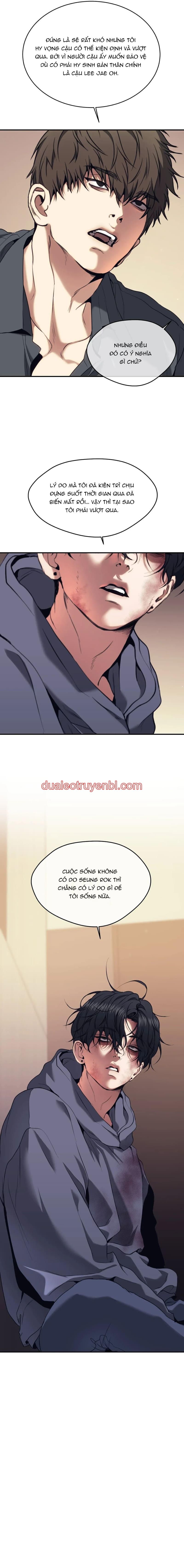 Công Cuộc Báo Thù Của Kẻ Yếu Thế - Chapter 93_3 manhwa