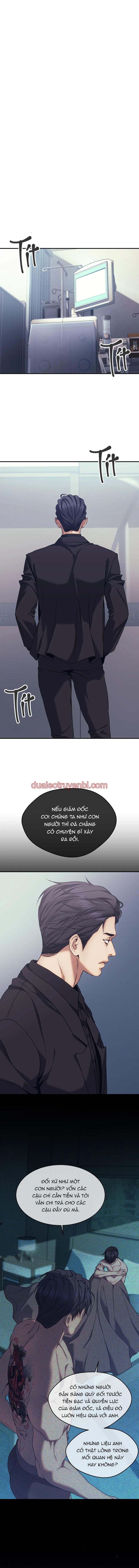Công Cuộc Báo Thù Của Kẻ Yếu Thế - Chapter 94_2 manhwa