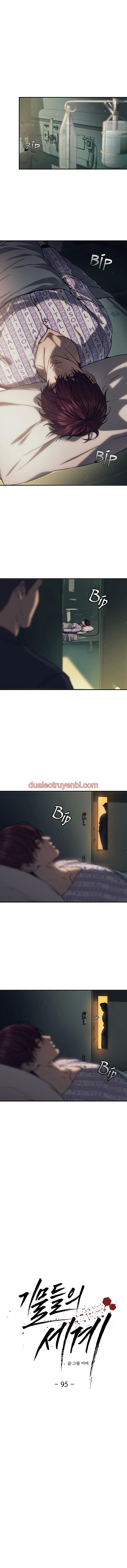 Công Cuộc Báo Thù Của Kẻ Yếu Thế - Chapter 95 manhwa