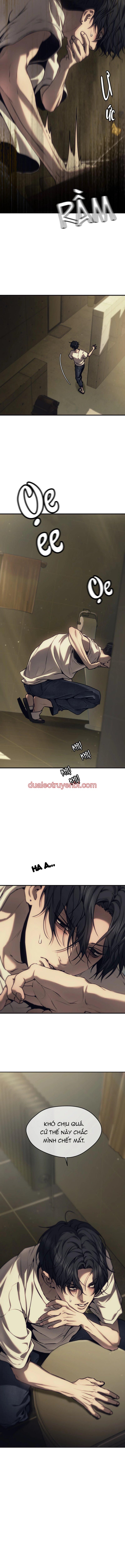 Công Cuộc Báo Thù Của Kẻ Yếu Thế - Chapter 95 manhwa