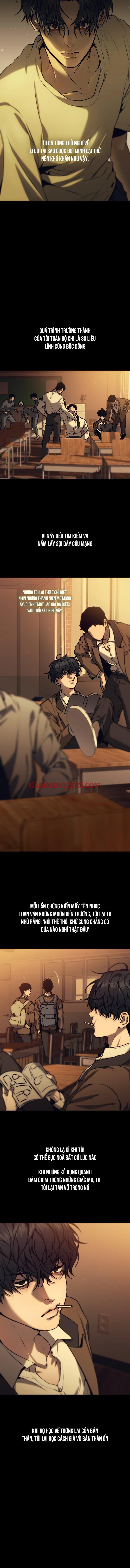 Công Cuộc Báo Thù Của Kẻ Yếu Thế - Chapter 95 manhwa