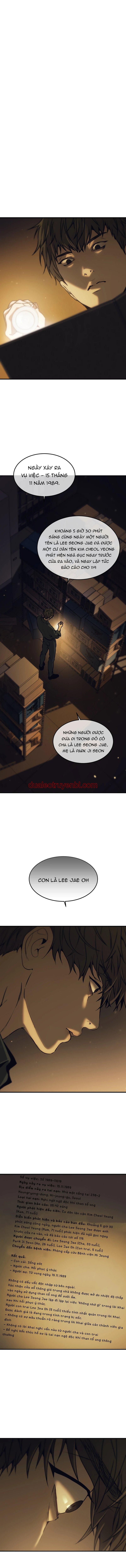 Công Cuộc Báo Thù Của Kẻ Yếu Thế - Chapter 95_3 manhwa