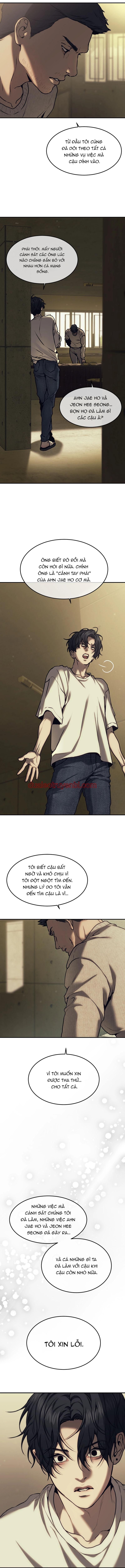 Công Cuộc Báo Thù Của Kẻ Yếu Thế - Chapter 96 manhwa