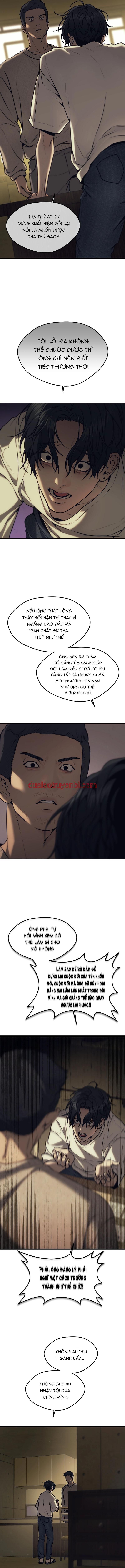 Công Cuộc Báo Thù Của Kẻ Yếu Thế - Chapter 96 manhwa