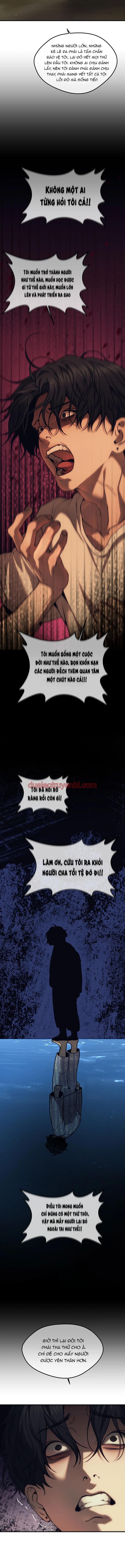 Công Cuộc Báo Thù Của Kẻ Yếu Thế - Chapter 96 manhwa