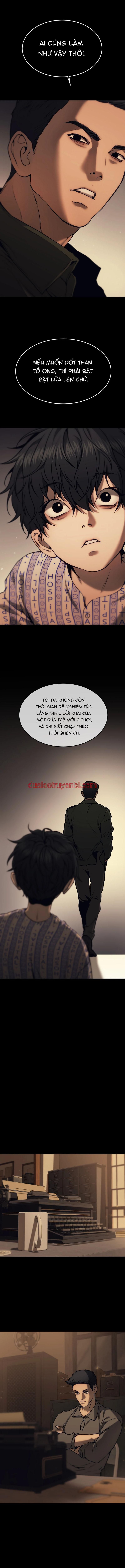 Công Cuộc Báo Thù Của Kẻ Yếu Thế - Chapter 96_3 manhwa