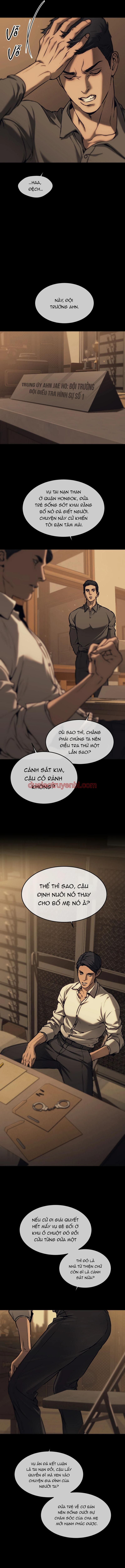 Công Cuộc Báo Thù Của Kẻ Yếu Thế - Chapter 96_3 manhwa