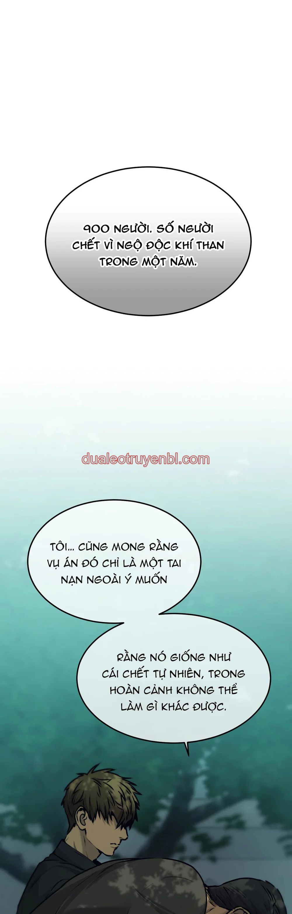 Công Cuộc Báo Thù Của Kẻ Yếu Thế - Chapter 97 manhwa