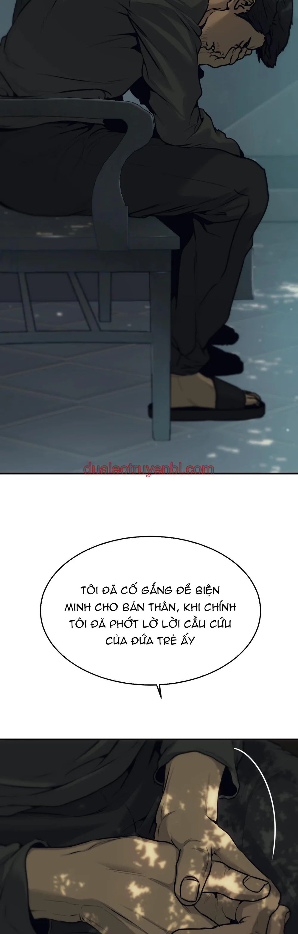 Công Cuộc Báo Thù Của Kẻ Yếu Thế - Chapter 97 manhwa