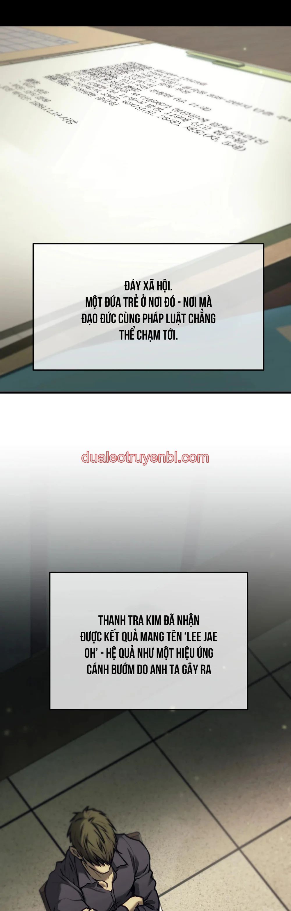 Công Cuộc Báo Thù Của Kẻ Yếu Thế - Chapter 97 manhwa