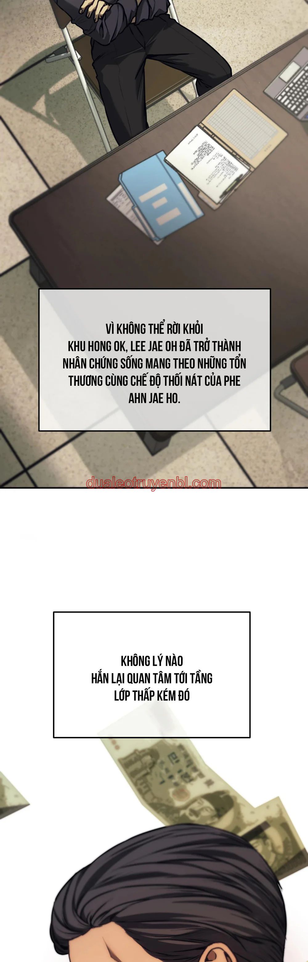 Công Cuộc Báo Thù Của Kẻ Yếu Thế - Chapter 97 manhwa