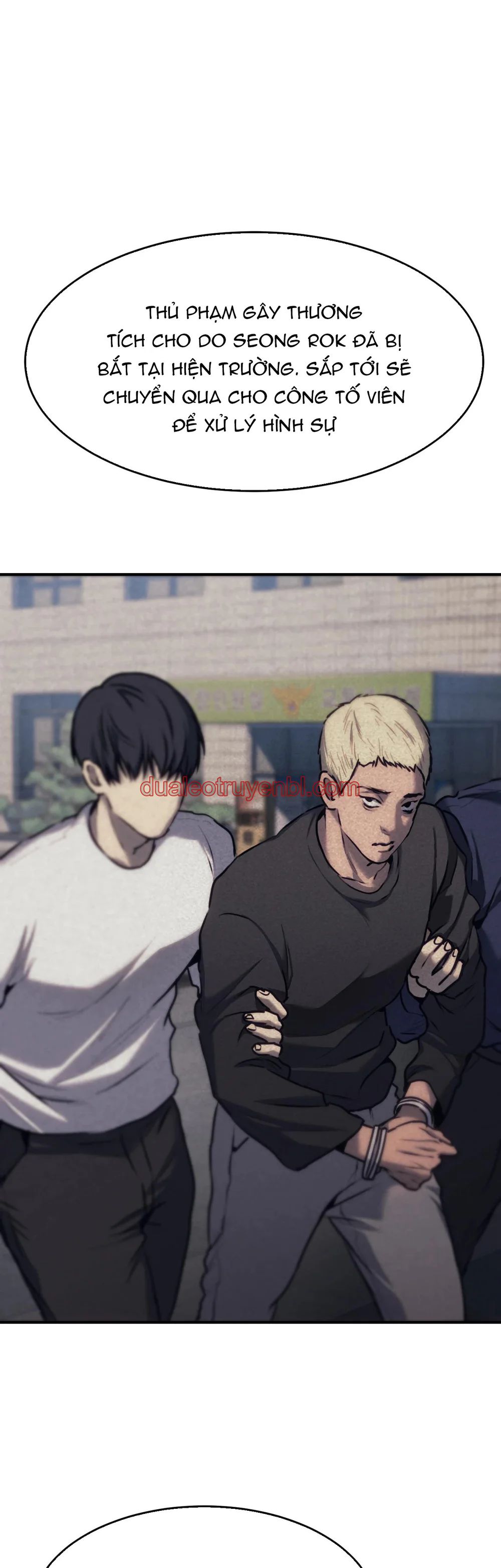 Công Cuộc Báo Thù Của Kẻ Yếu Thế - Chapter 97_2 manhwa