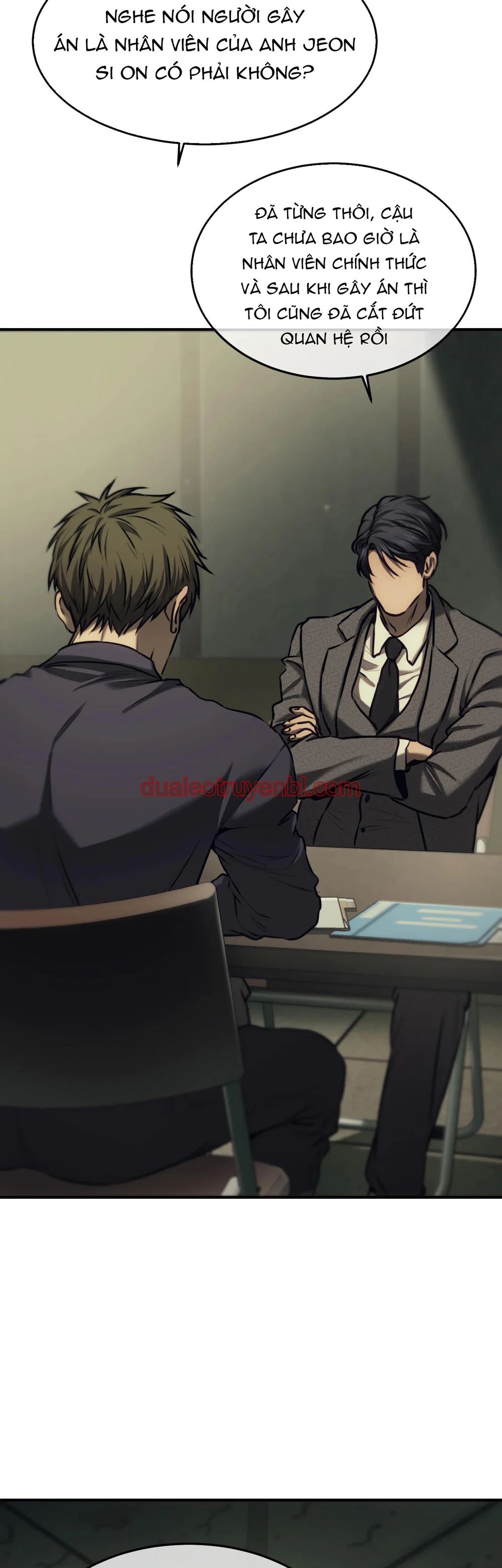 Công Cuộc Báo Thù Của Kẻ Yếu Thế - Chapter 97_2 manhwa