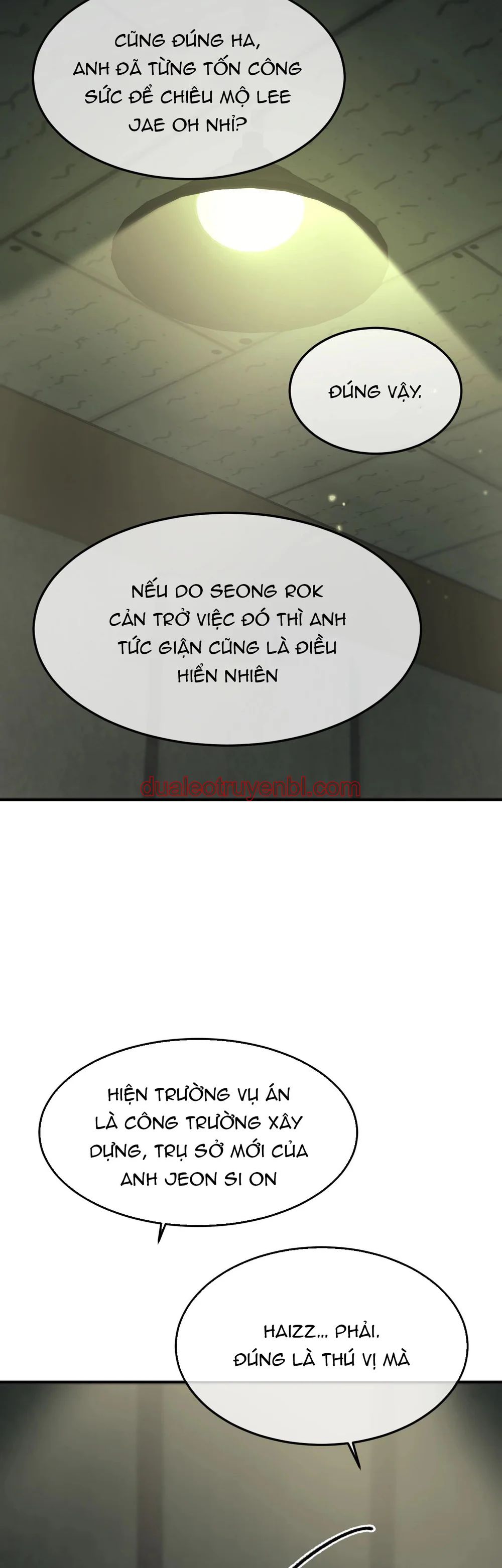 Công Cuộc Báo Thù Của Kẻ Yếu Thế - Chapter 97_2 manhwa