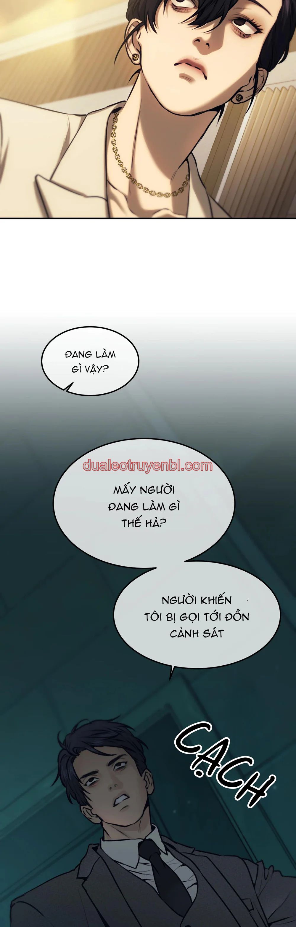 Công Cuộc Báo Thù Của Kẻ Yếu Thế - Chapter 97_2 manhwa