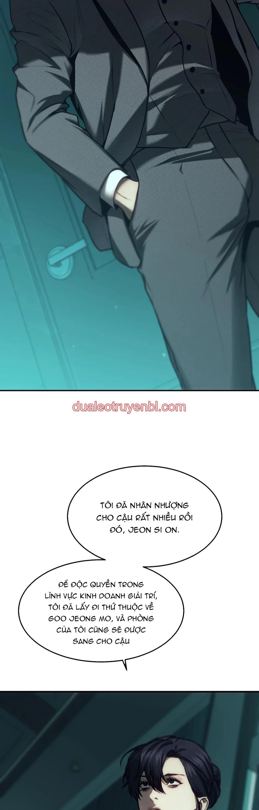 Công Cuộc Báo Thù Của Kẻ Yếu Thế - Chapter 97_2 manhwa