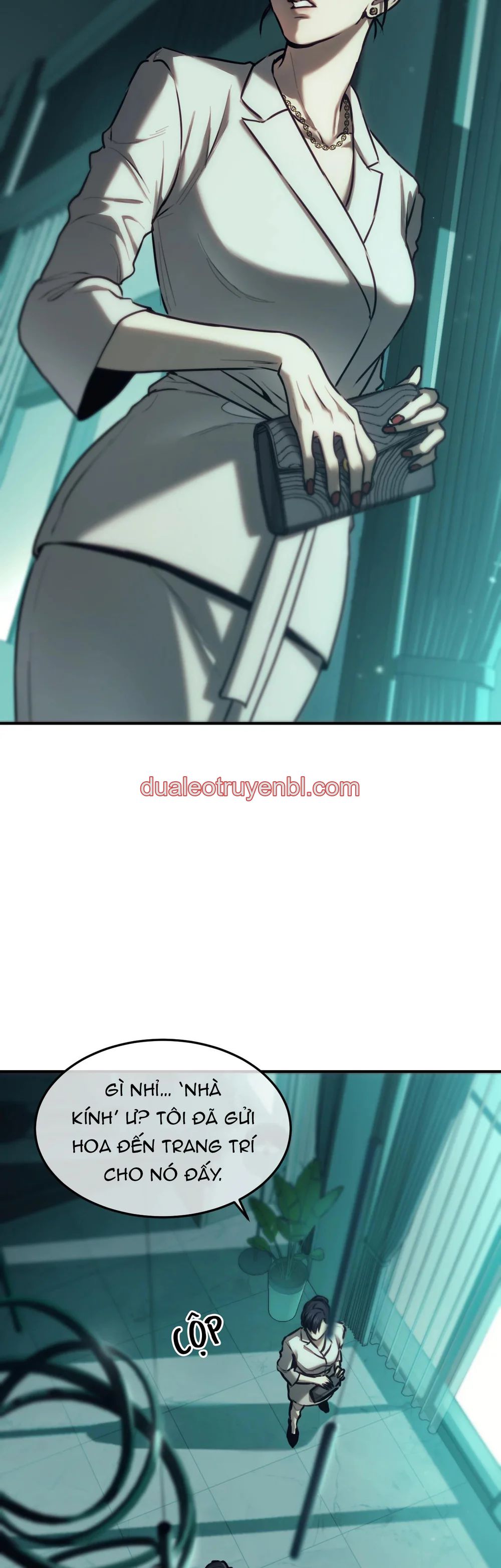 Công Cuộc Báo Thù Của Kẻ Yếu Thế - Chapter 97_2 manhwa