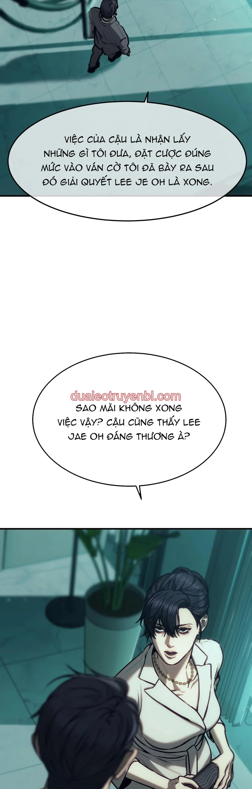 Công Cuộc Báo Thù Của Kẻ Yếu Thế - Chapter 97_3 manhwa