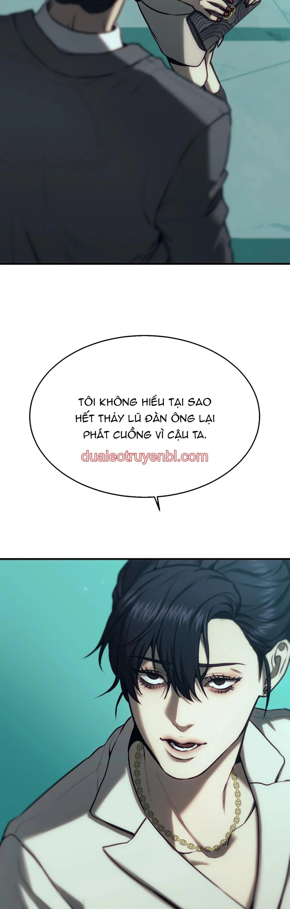 Công Cuộc Báo Thù Của Kẻ Yếu Thế - Chapter 97_3 manhwa