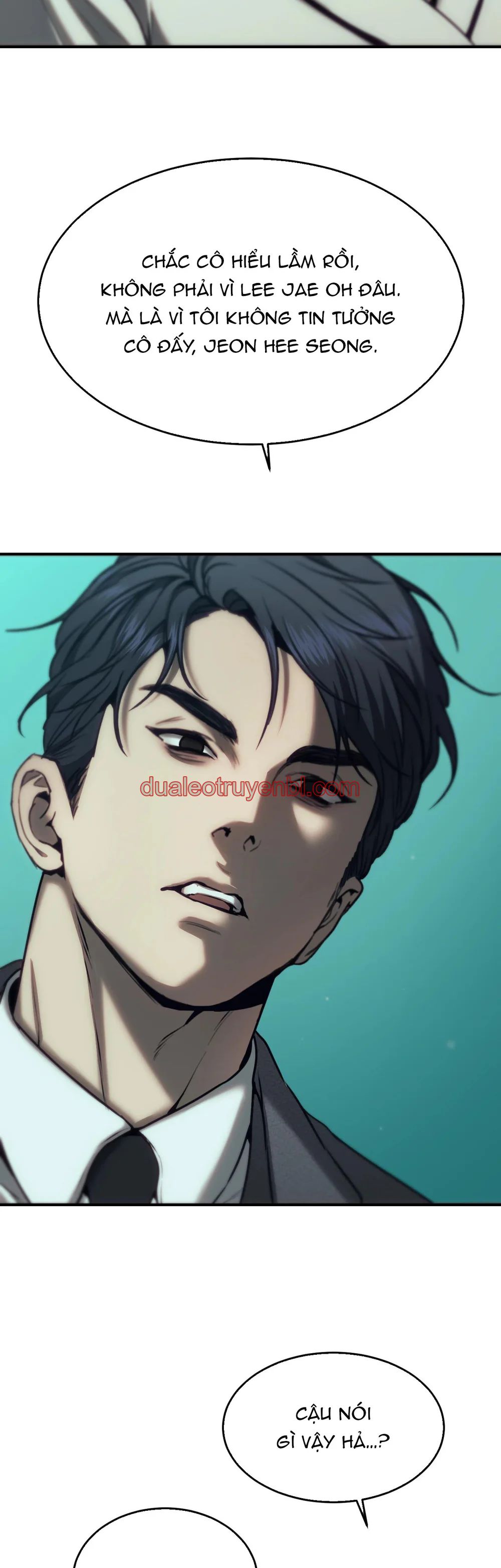 Công Cuộc Báo Thù Của Kẻ Yếu Thế - Chapter 97_3 manhwa