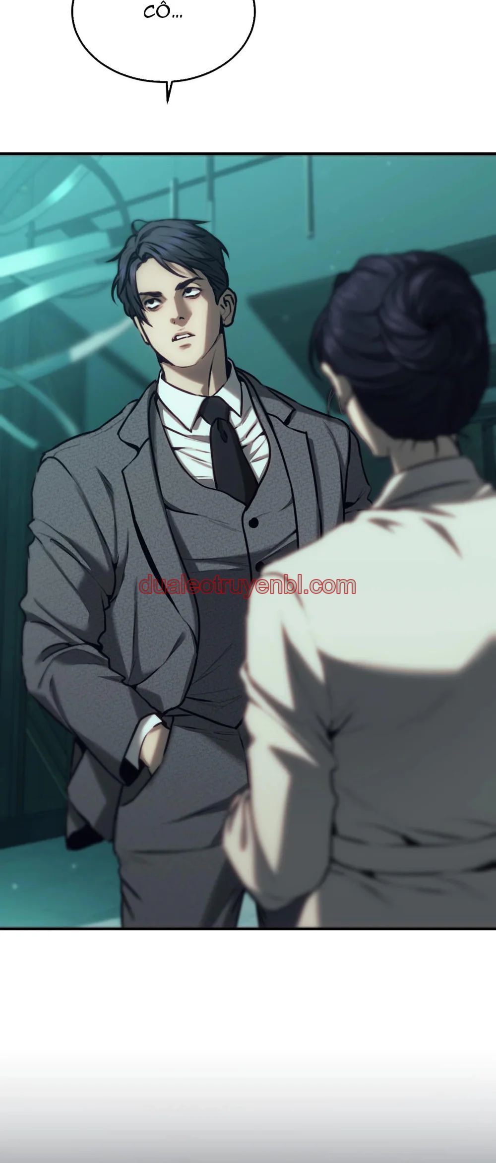 Công Cuộc Báo Thù Của Kẻ Yếu Thế - Chapter 97_3 manhwa