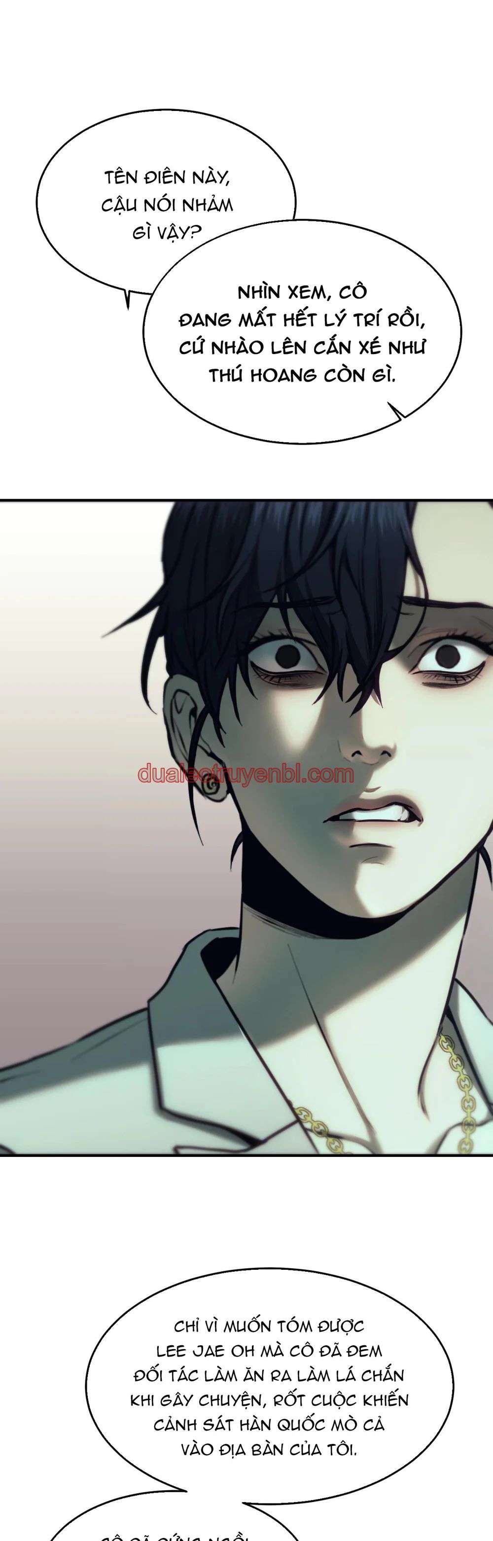 Công Cuộc Báo Thù Của Kẻ Yếu Thế - Chapter 97_3 manhwa