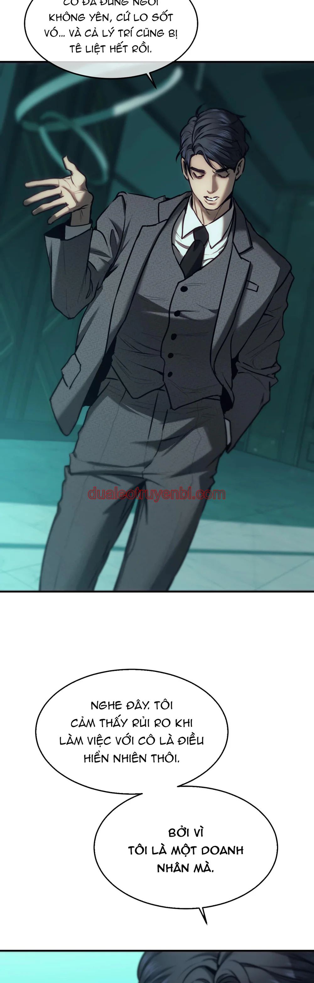 Công Cuộc Báo Thù Của Kẻ Yếu Thế - Chapter 97_3 manhwa