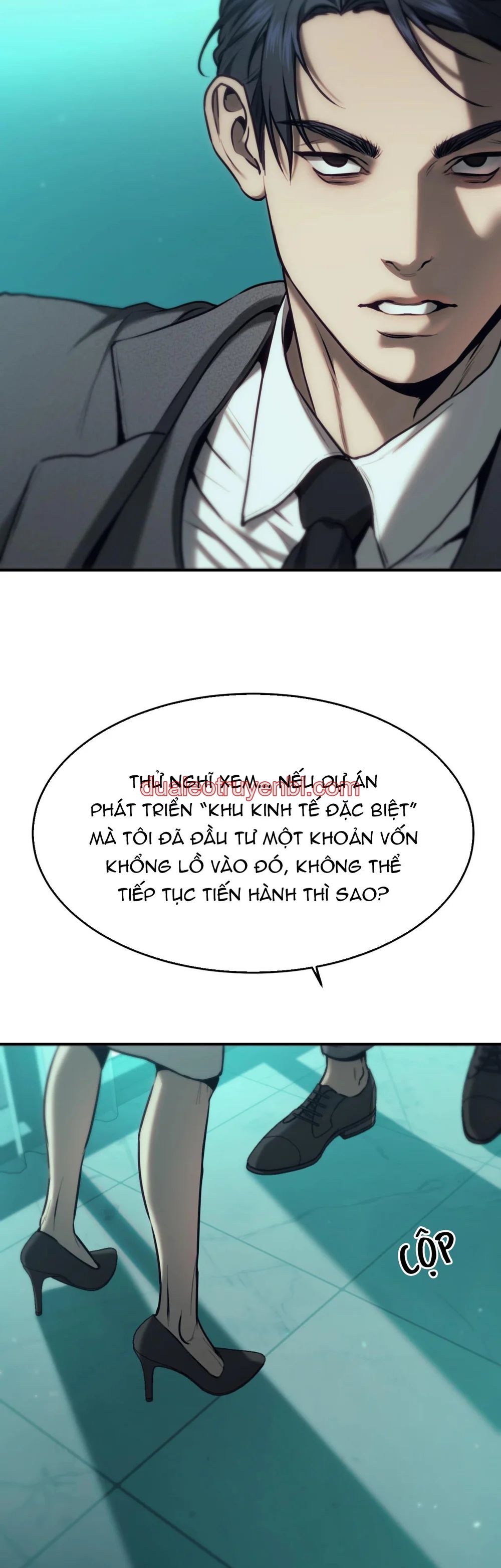 Công Cuộc Báo Thù Của Kẻ Yếu Thế - Chapter 97_3 manhwa