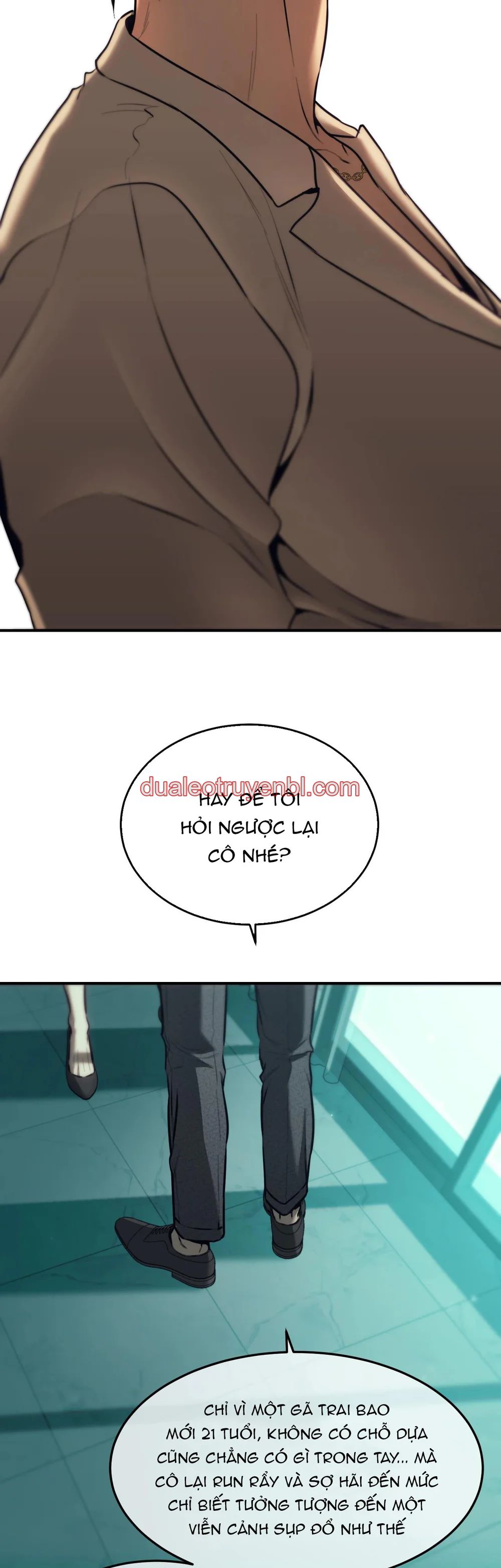 Công Cuộc Báo Thù Của Kẻ Yếu Thế - Chapter 97_3 manhwa