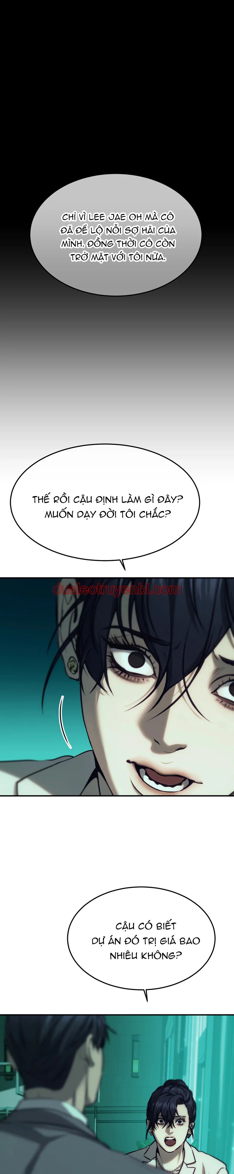 Công Cuộc Báo Thù Của Kẻ Yếu Thế - Chapter 98 manhwa
