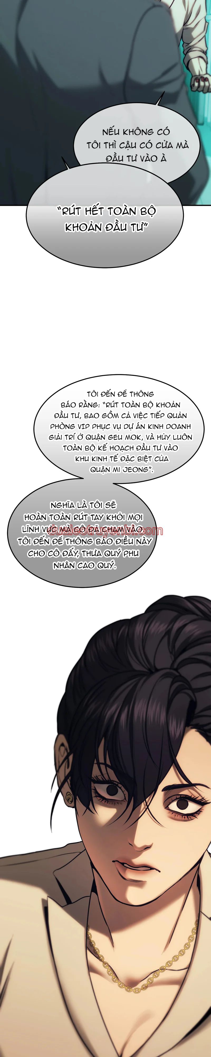 Công Cuộc Báo Thù Của Kẻ Yếu Thế - Chapter 98 manhwa