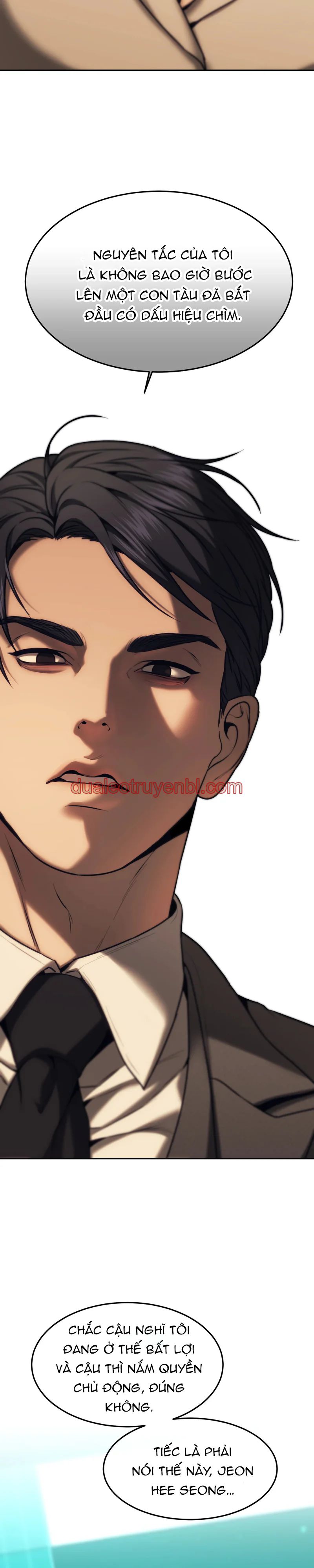 Công Cuộc Báo Thù Của Kẻ Yếu Thế - Chapter 98 manhwa