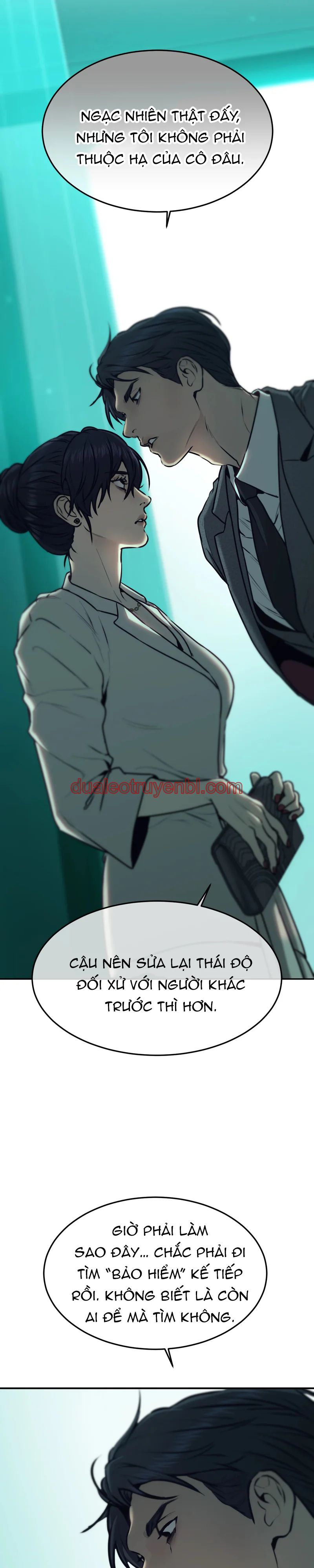 Công Cuộc Báo Thù Của Kẻ Yếu Thế - Chapter 98 manhwa