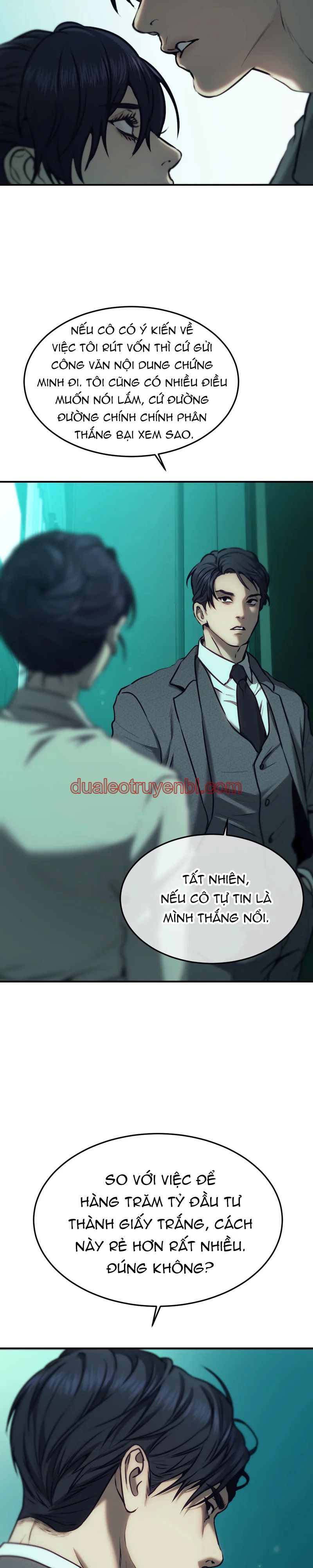 Công Cuộc Báo Thù Của Kẻ Yếu Thế - Chapter 98 manhwa