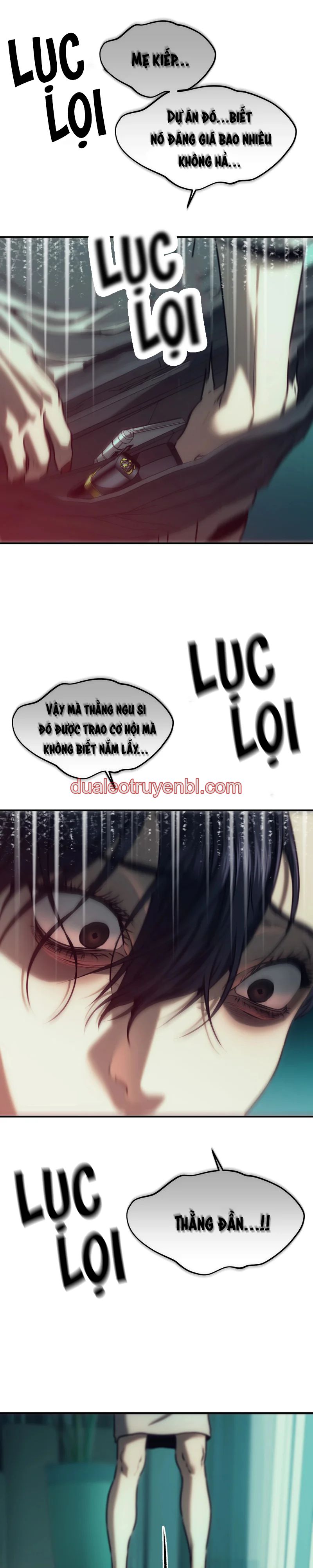 Công Cuộc Báo Thù Của Kẻ Yếu Thế - Chapter 98 manhwa