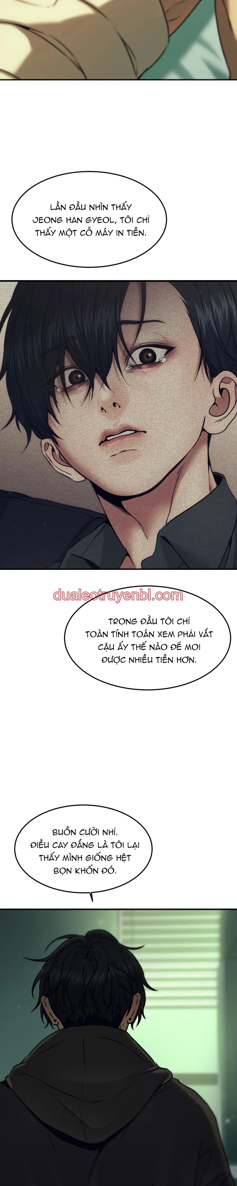 Công Cuộc Báo Thù Của Kẻ Yếu Thế - Chapter 98_3 manhwa