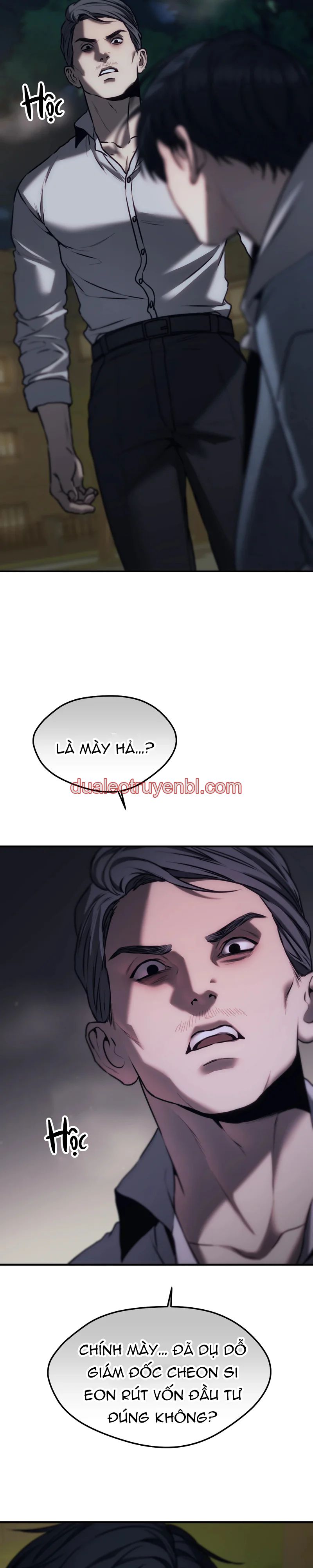 Công Cuộc Báo Thù Của Kẻ Yếu Thế - Chapter 98_3 manhwa