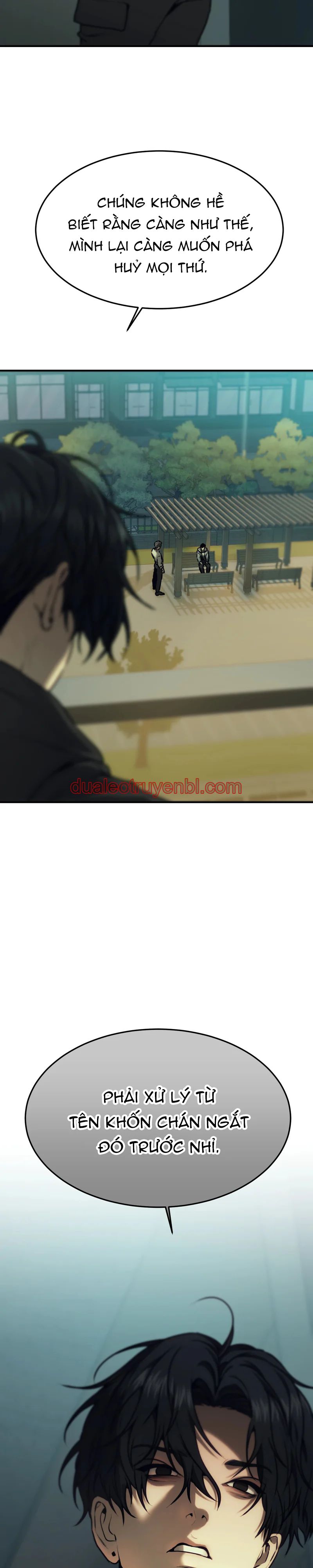 Công Cuộc Báo Thù Của Kẻ Yếu Thế - Chapter 98_3 manhwa