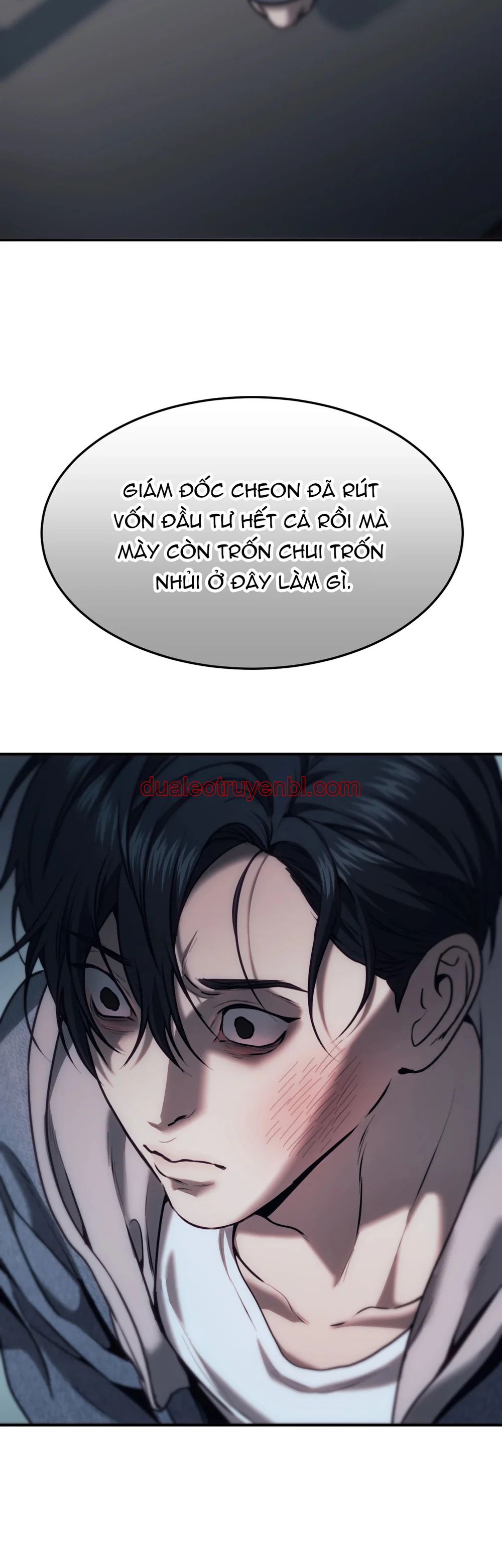 Công Cuộc Báo Thù Của Kẻ Yếu Thế - Chapter 99 manhwa