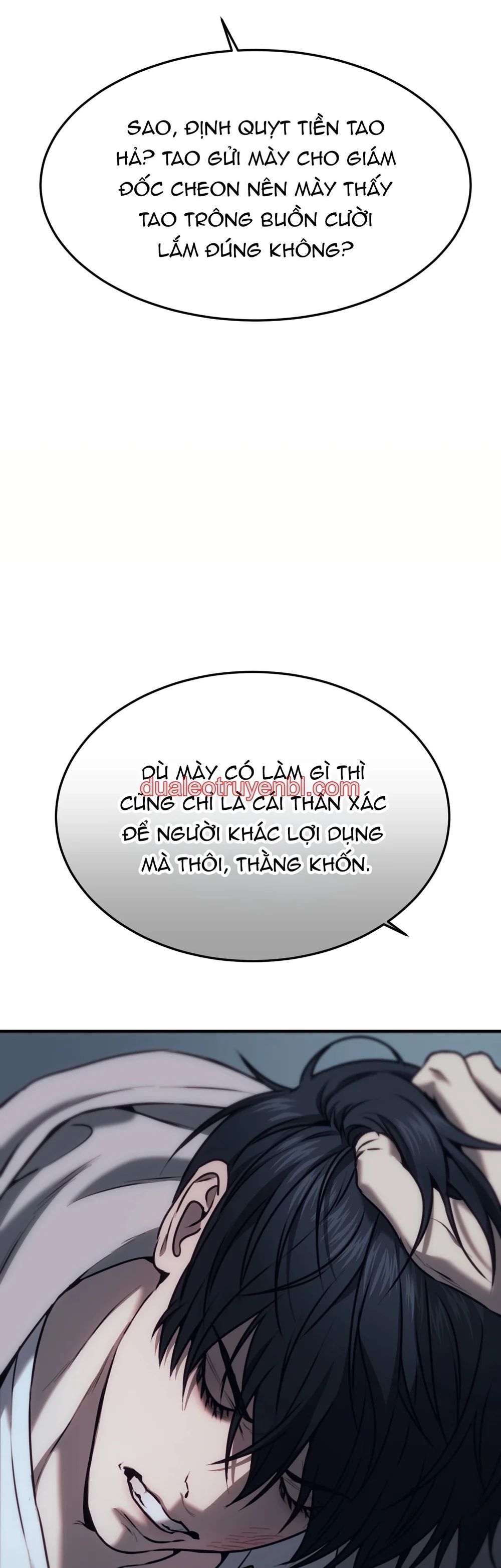 Công Cuộc Báo Thù Của Kẻ Yếu Thế - Chapter 99 manhwa